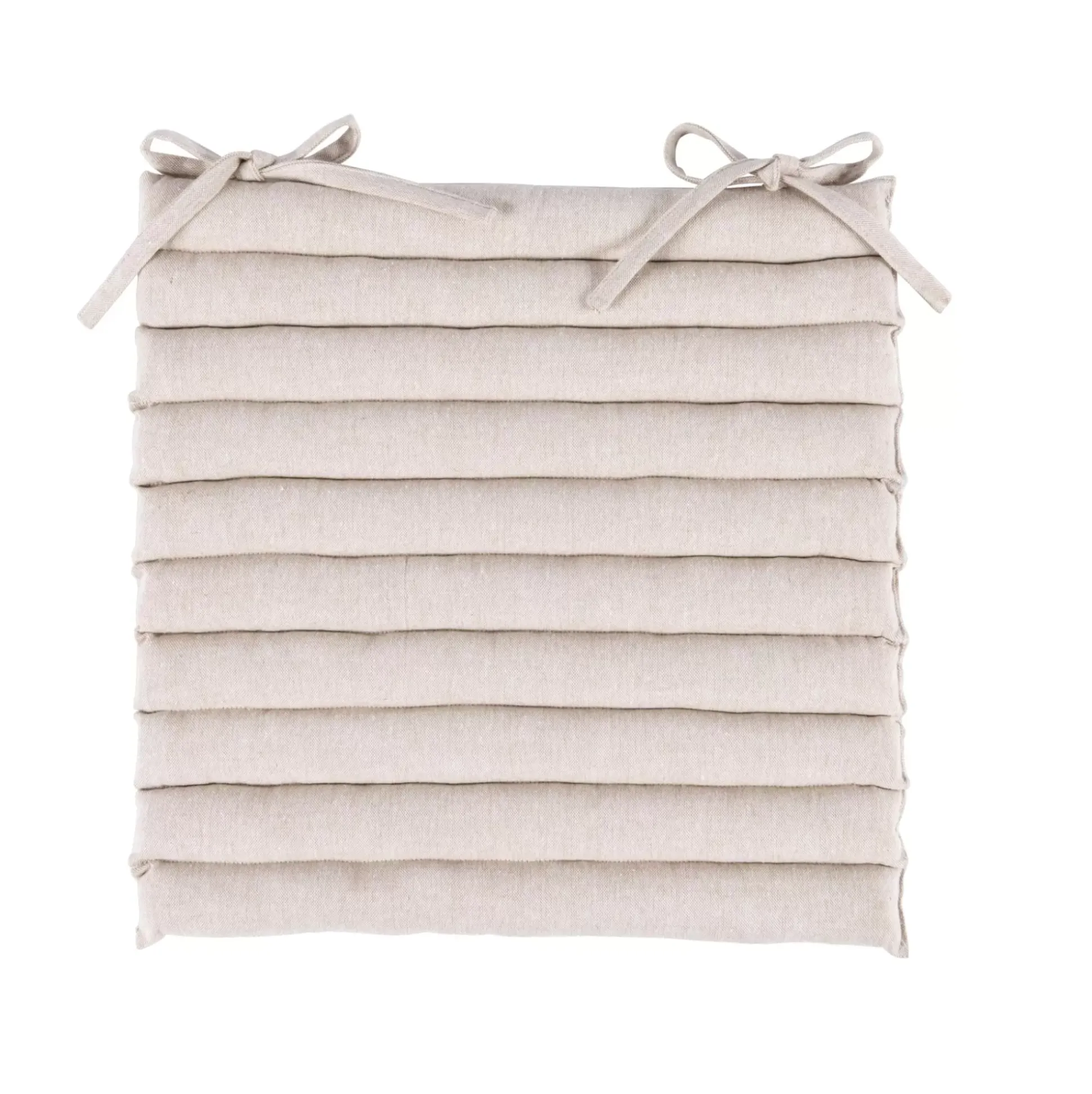 Cojines De Asiento<CASA Salsa Cojin De Asiento Beis