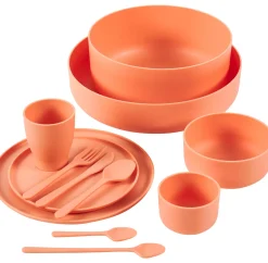 Accesorios Coctéles<CASA Samba Cucharilla Para Coctel Naranja