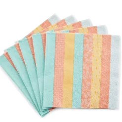 Servilletas<CASA Sari Paquete De 20 Servilletas Multicolor