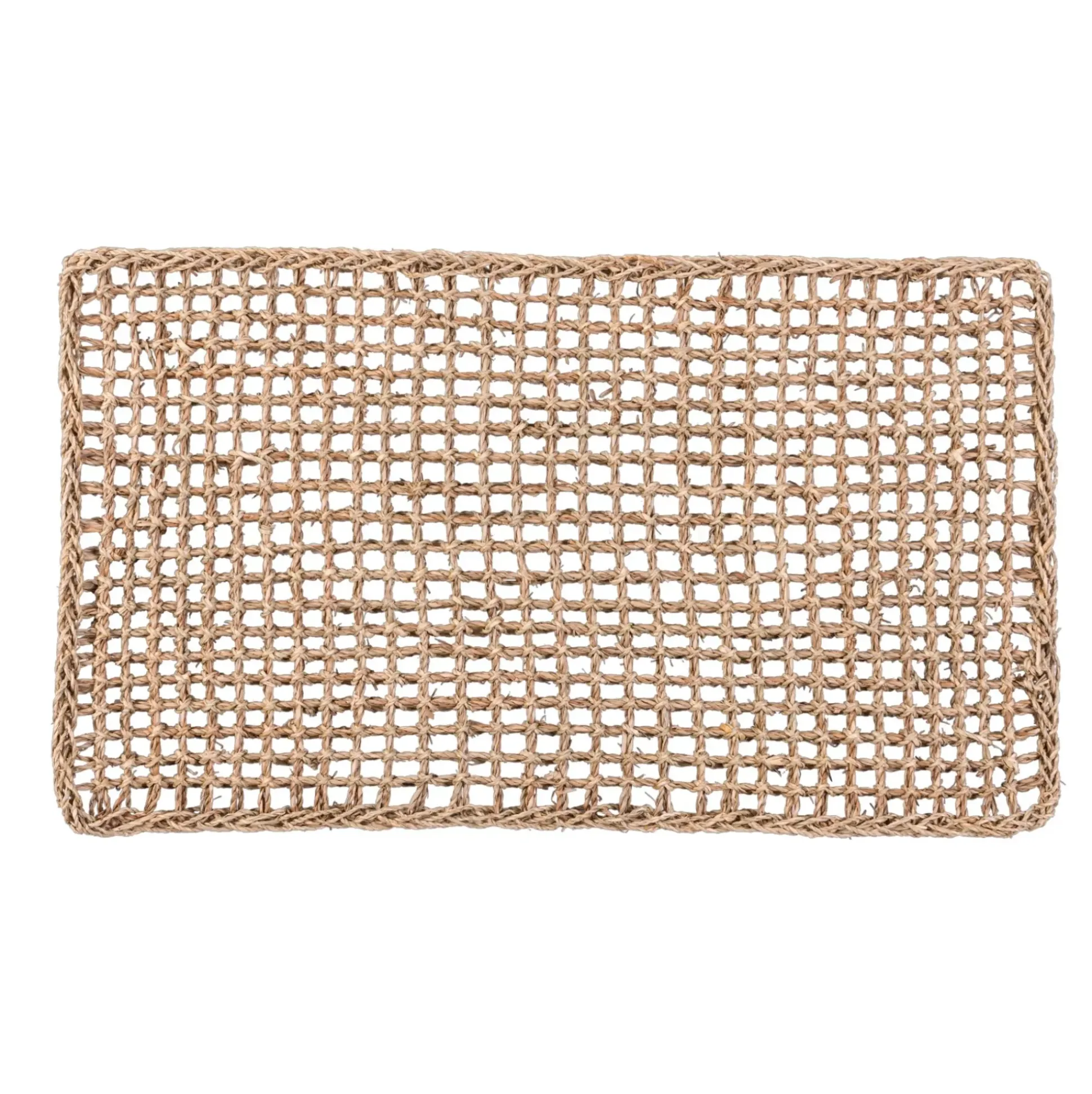 Felpudos<CASA Seagrass Felpudo Natural