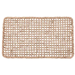 Felpudos<CASA Seagrass Felpudo Natural