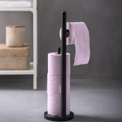 Accesorios Water<CASA Shadow Org. Papel Hig. Negro