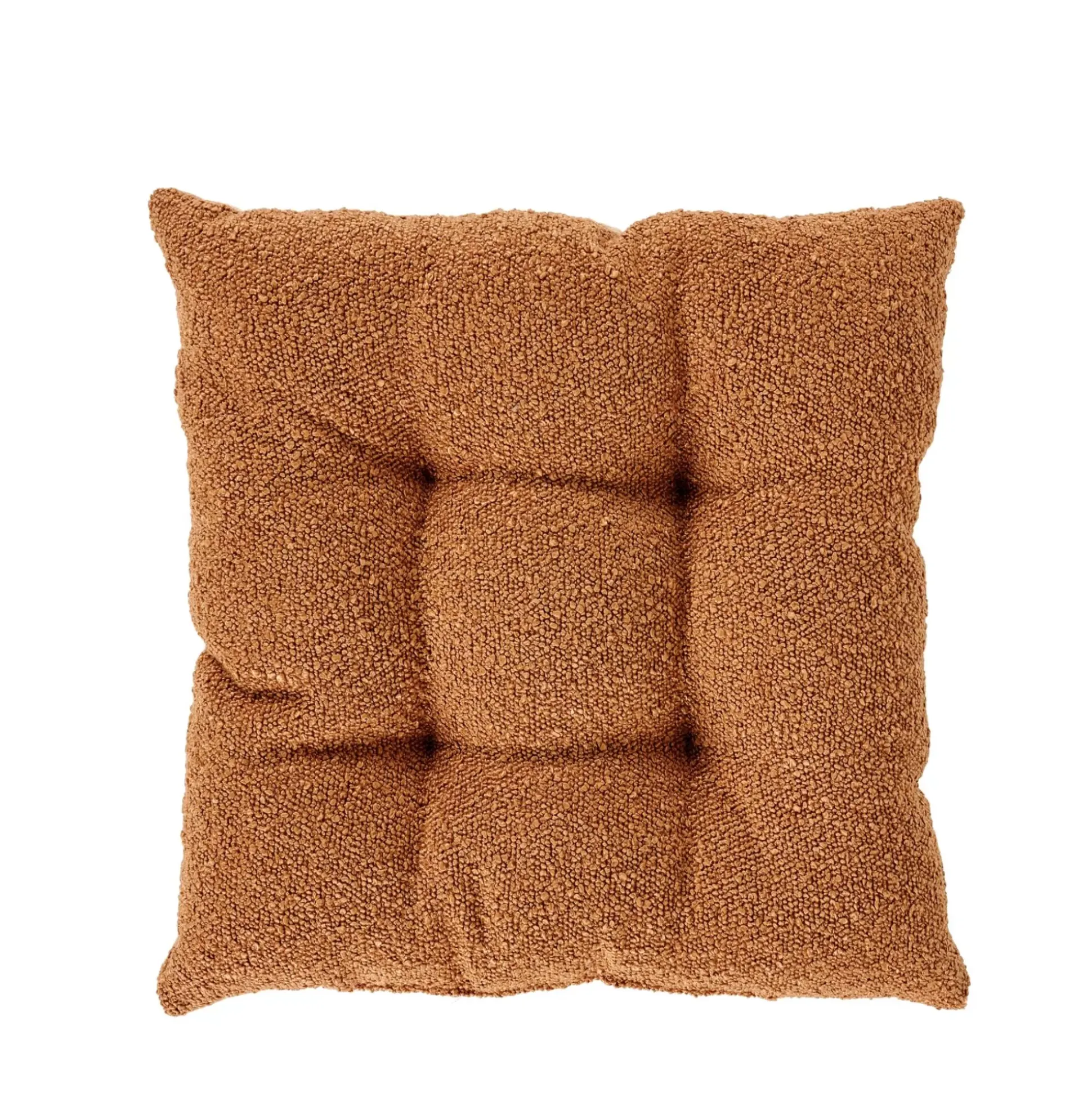 Cojines De Asiento<CASA Siera Cojin De Asiento Marron Claro