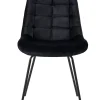 Sillas De Comedor<CASA Silka Silla De Comedor Negro