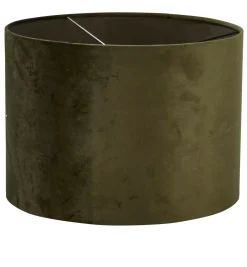 Pantallas De Lámpara<CASA Silke Pantalla Verde