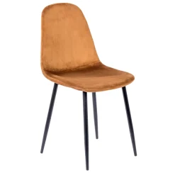 Sillas De Comedor<CASA Silke Silla De Comedor Caramel