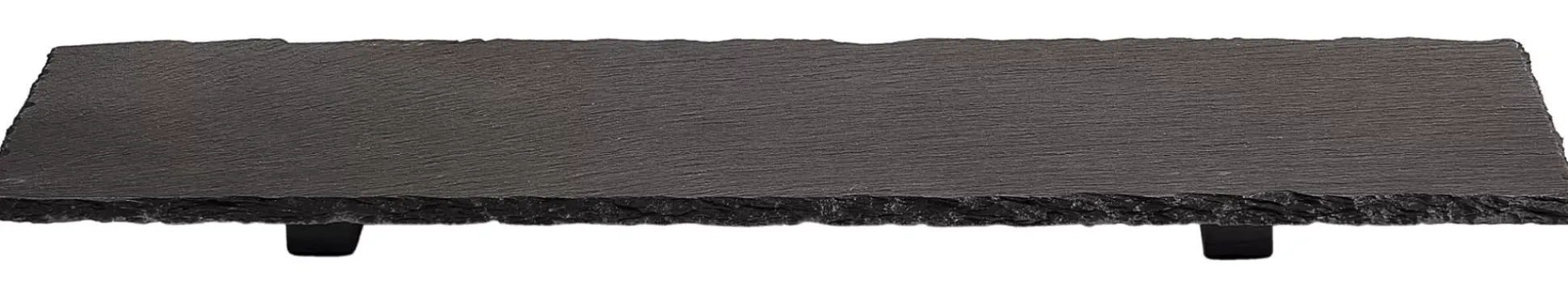 Fuentes Para Servir<CASA Slate Bandeja Negro