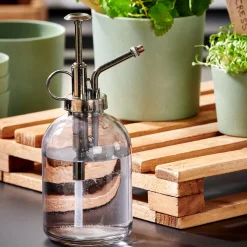 Colgadores Para Plantas<CASA Smoky Vaporizador De Agua Gris