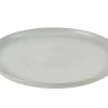 Platos<CASA Soul Clay Plato Llano Verde Claro