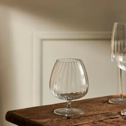 Copas De Cóctel<CASA Speakeasies Conac Transparente