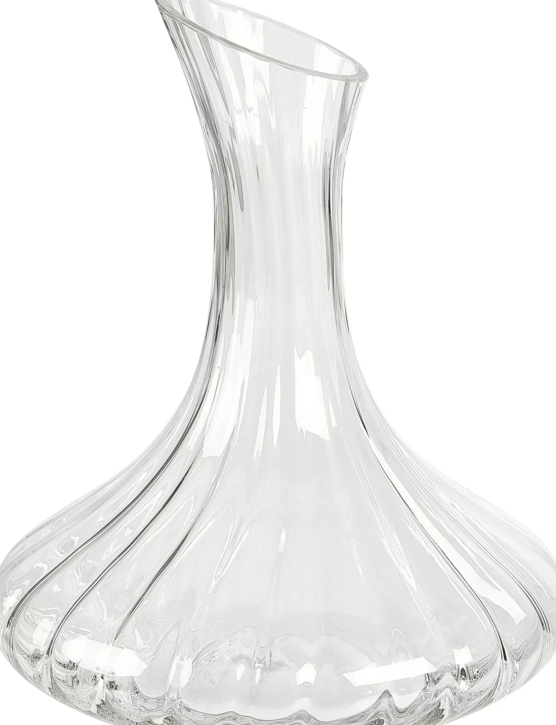 Accesorios Vino<CASA Speakeasies Decantador Transparente