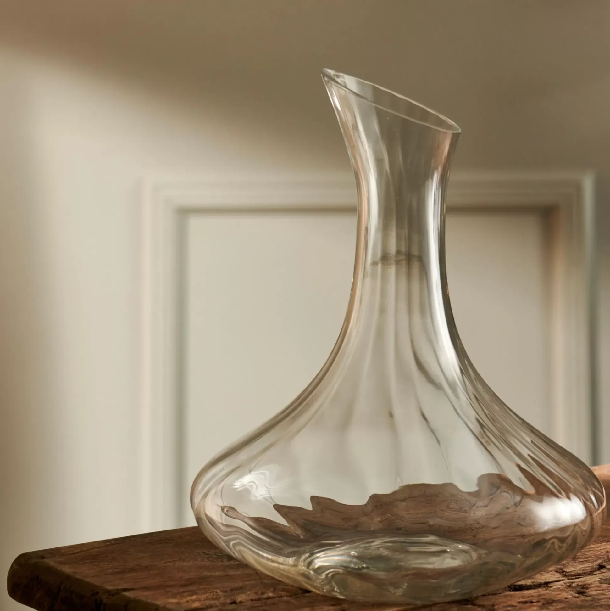 Accesorios Vino<CASA Speakeasies Decantador Transparente