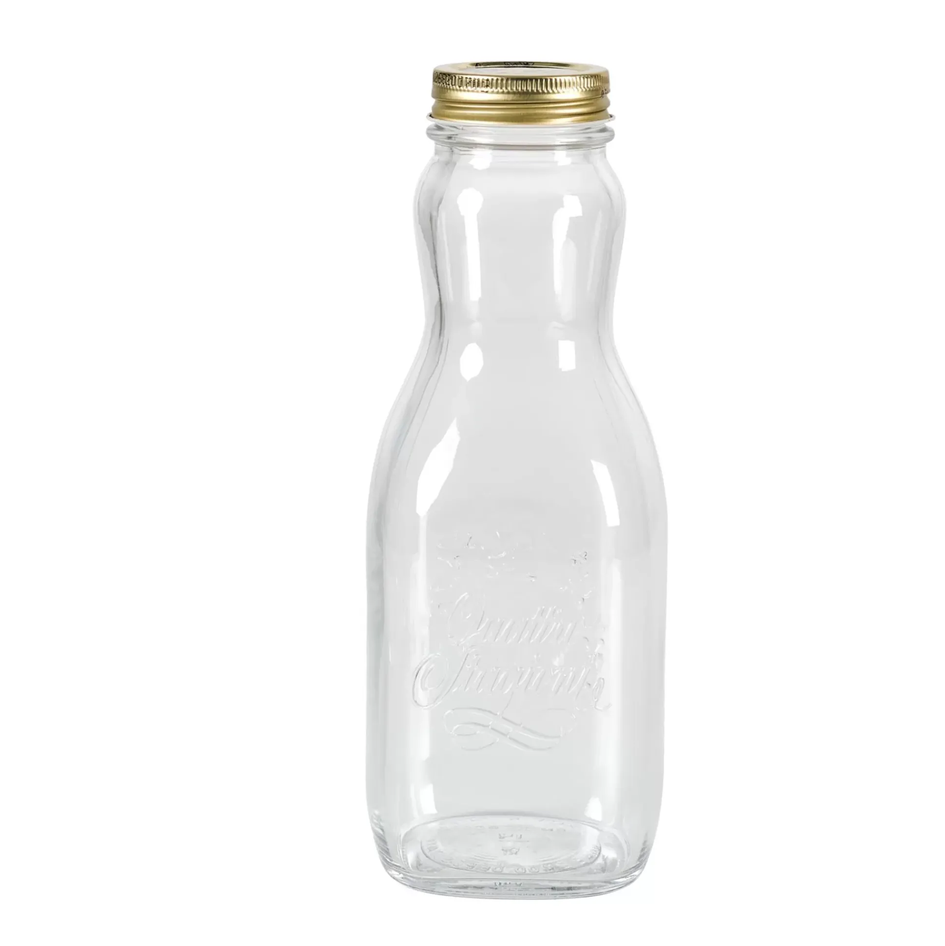 Tarros<CASA Stagioni Botella Transparente