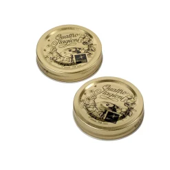 Tarros<CASA Stagioni Juego De 2 Tapas