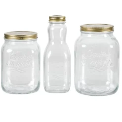 Tarros<CASA Stagioni Tarro Transparente