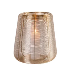 Farolillos<CASA Stellar Farolillo Dorado