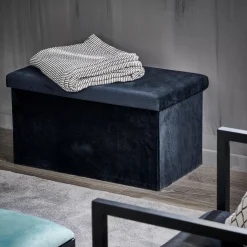 Arcas Para Almacenaje<CASA Stoka Funcion Almacenaje Negro