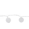 Guirnaldas De Luz<CASA Strung Guirnalda 10 Leds Blanco