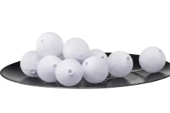 Guirnaldas De Luz<CASA Strung Guirnalda 10 Leds Blanco