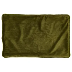 Fundas De Cojín<CASA Suave Funda Para Cojin Verde