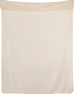 Mantas<CASA Suave Manta Blanco