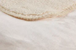 Mantas<CASA Suave Manta Blanco