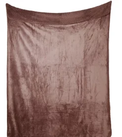 Mantas<CASA Suave Manta Morado