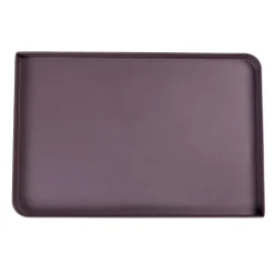 Bandejas<CASA Sumak Bandeja Marron Oscuro