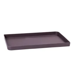 Bandejas<CASA Sumak Bandeja Marron Oscuro