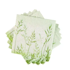 Servilletas<CASA Summer Breeze Paquete De 20 Servilletas Varios Colores