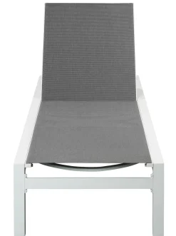 Hamacas De Exterior<CASA Sydney Tumbona Blanco