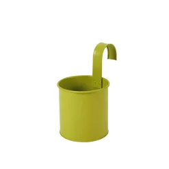 Colgadores Para Plantas<CASA Tanaman Macetero Colgante 4 Colores Verde