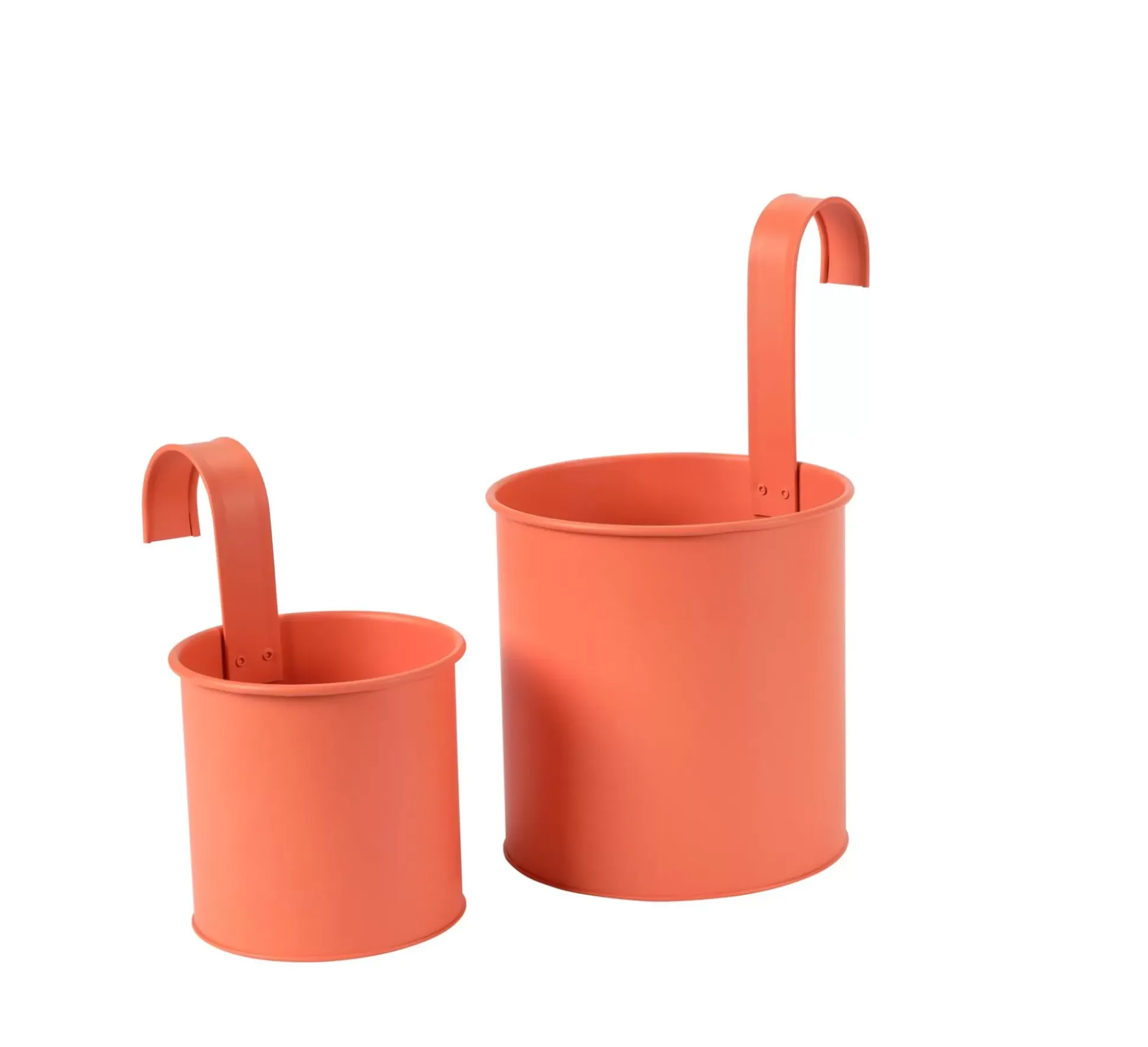 Colgadores Para Plantas<CASA Tanaman Macetero Colgante 4 Colores Naranja