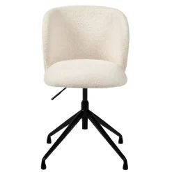 Sillas De Oficina<CASA Tate Silla De Oficina Blanco