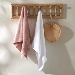 Percheros<CASA Teak Perchero De Pared Natural