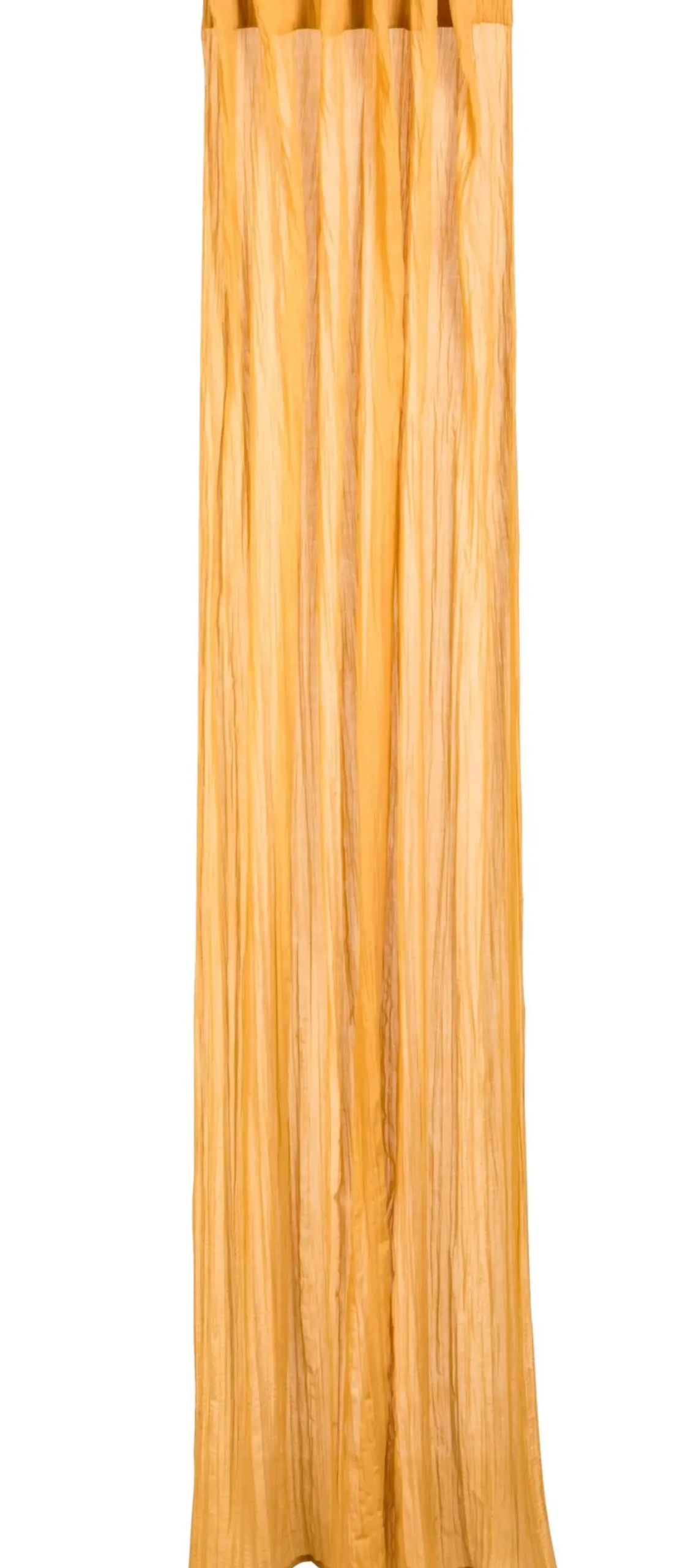 Cortinas<CASA Tendra Cortina Amarillo