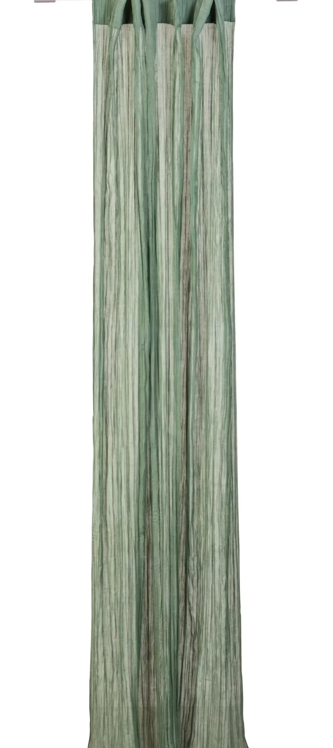 Cortinas<CASA Tendra Cortina Verde