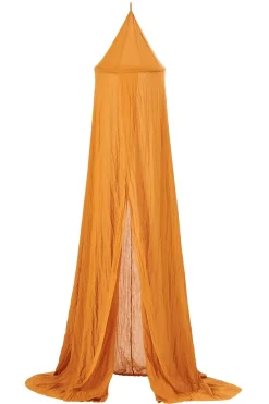 Decoracion Colgante<CASA Tendra Mosquitera Ocre