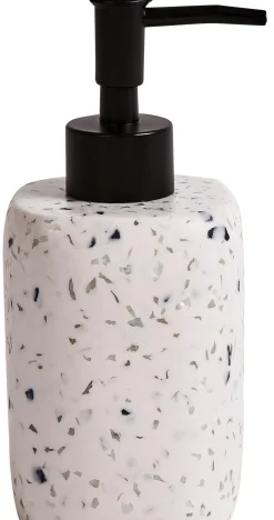 Accesorios De Tocador<CASA Terrazzo Dispensador De Jabon Blanco