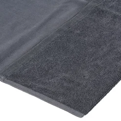 Hamacas De Exterior<CASA Terry Funda De Tumbona Gris Oscuro