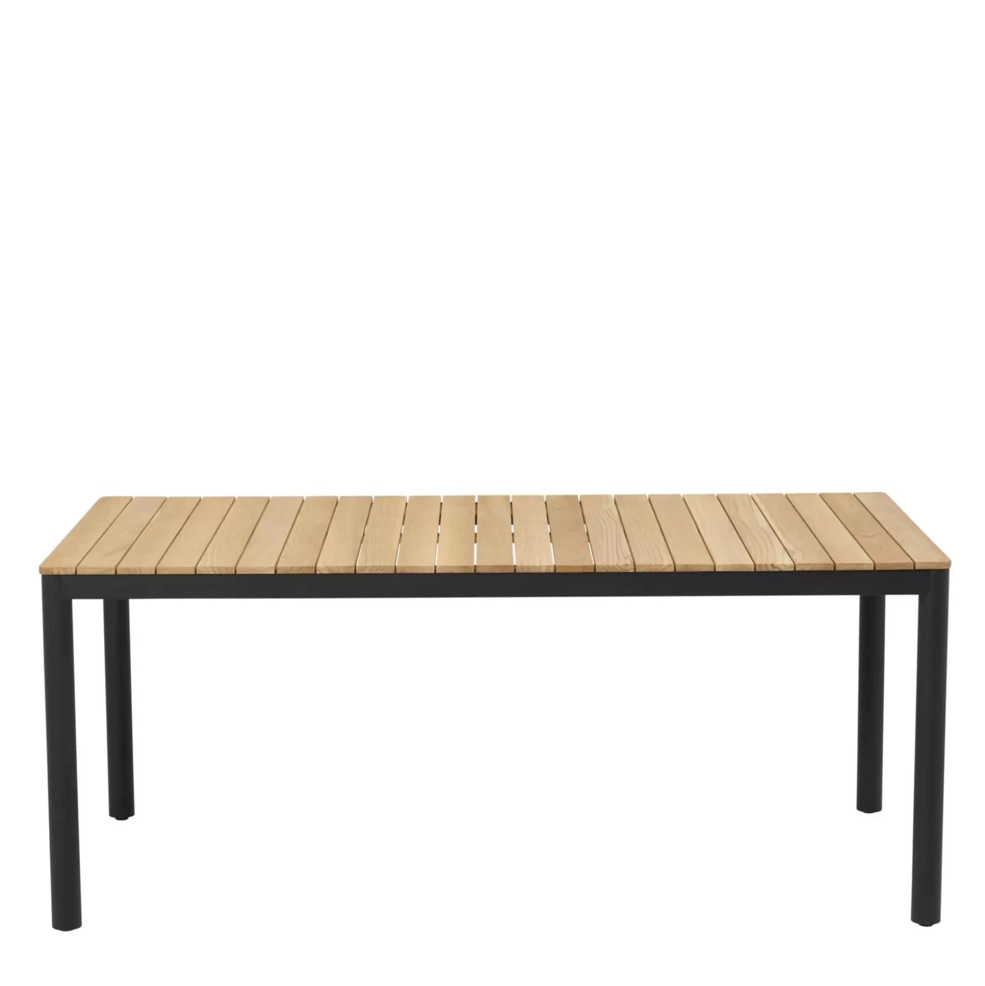 Mesas De Jardín<CASA Tibo Mesa Negro