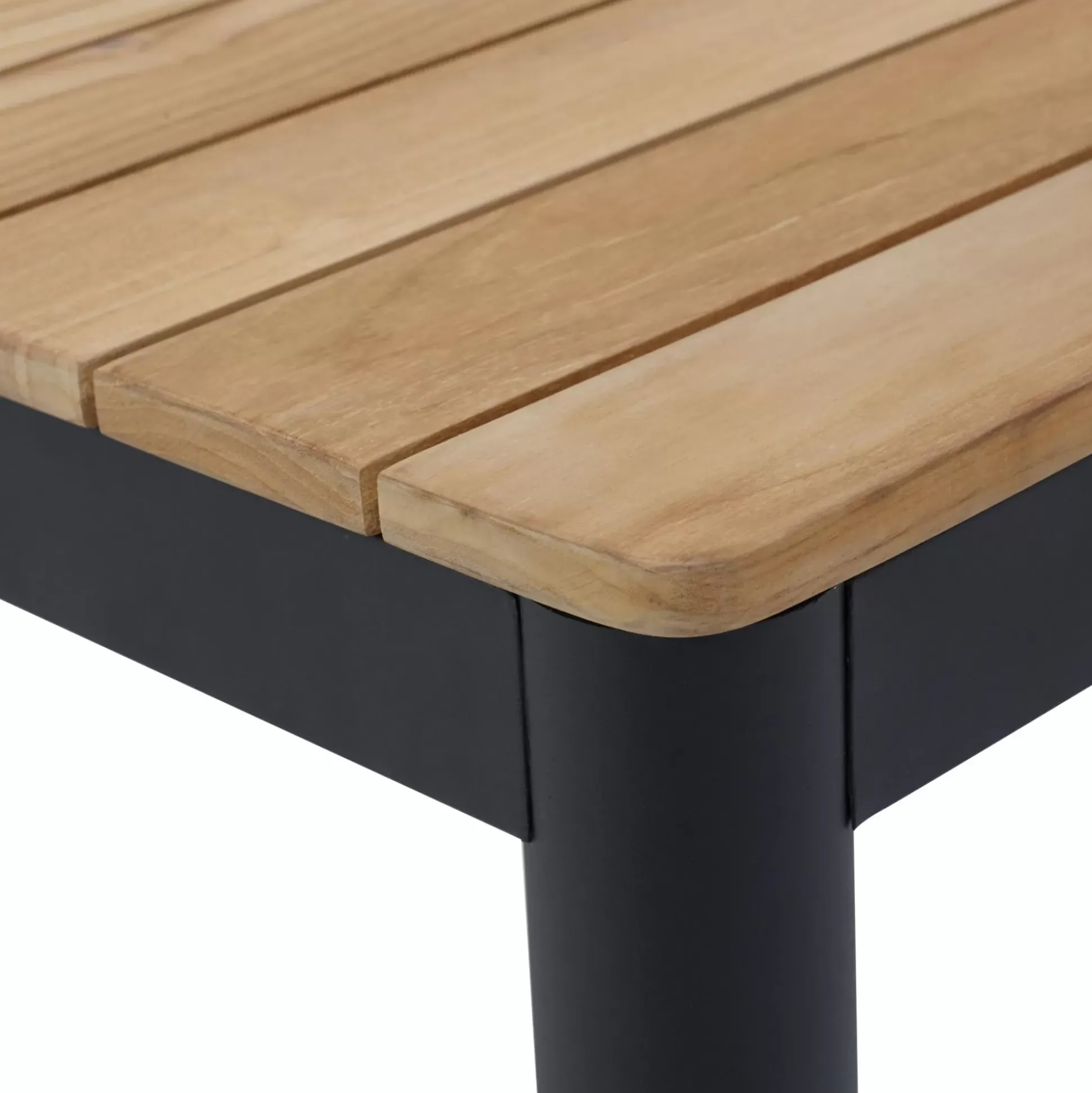 Mesas De Jardín<CASA Tibo Mesa Negro