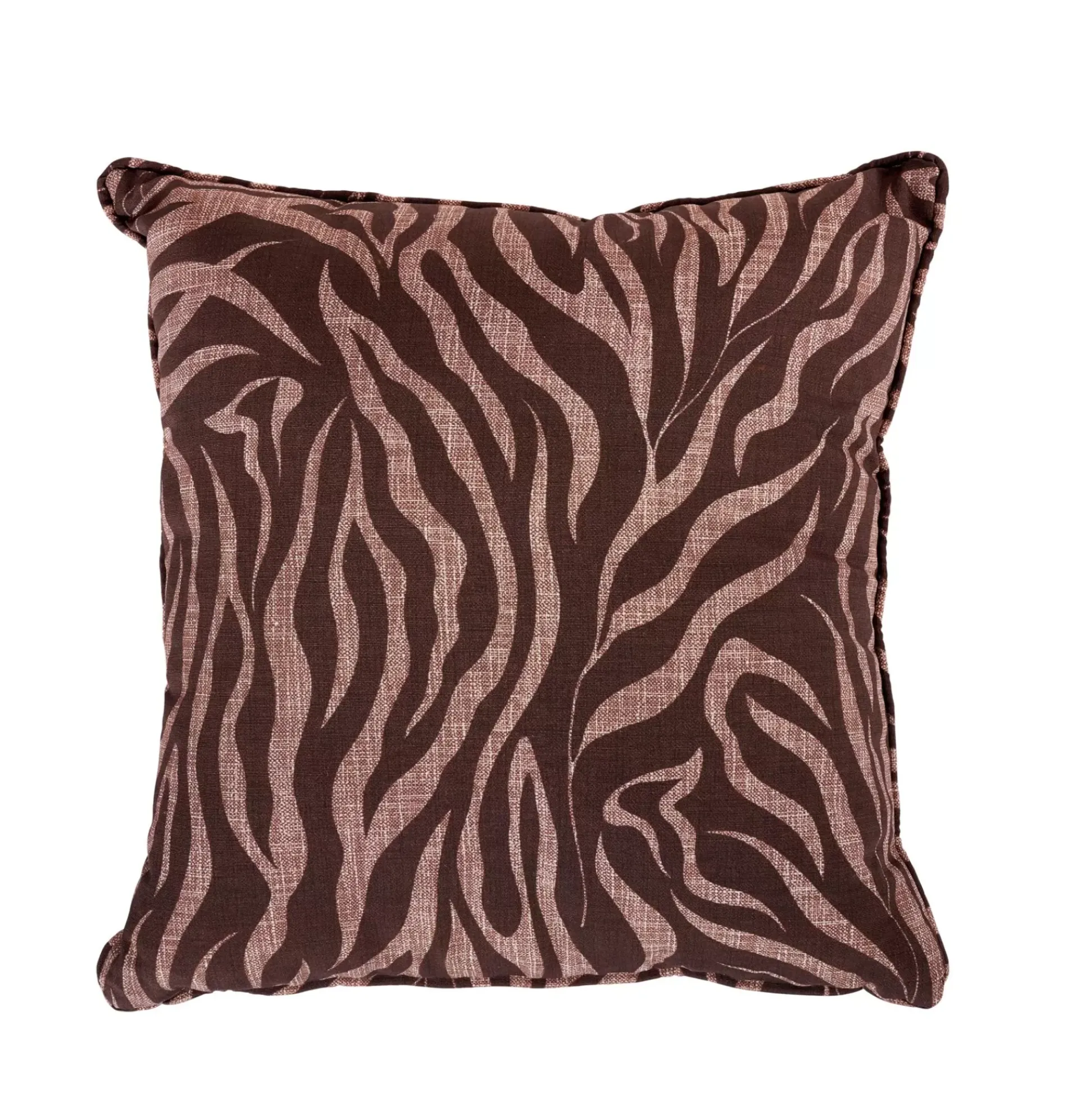 Cojines De Jardín<CASA Tigro Cojin Outdoor Marron