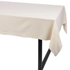 Manteles<CASA Tila Mantel Blanco Apagado