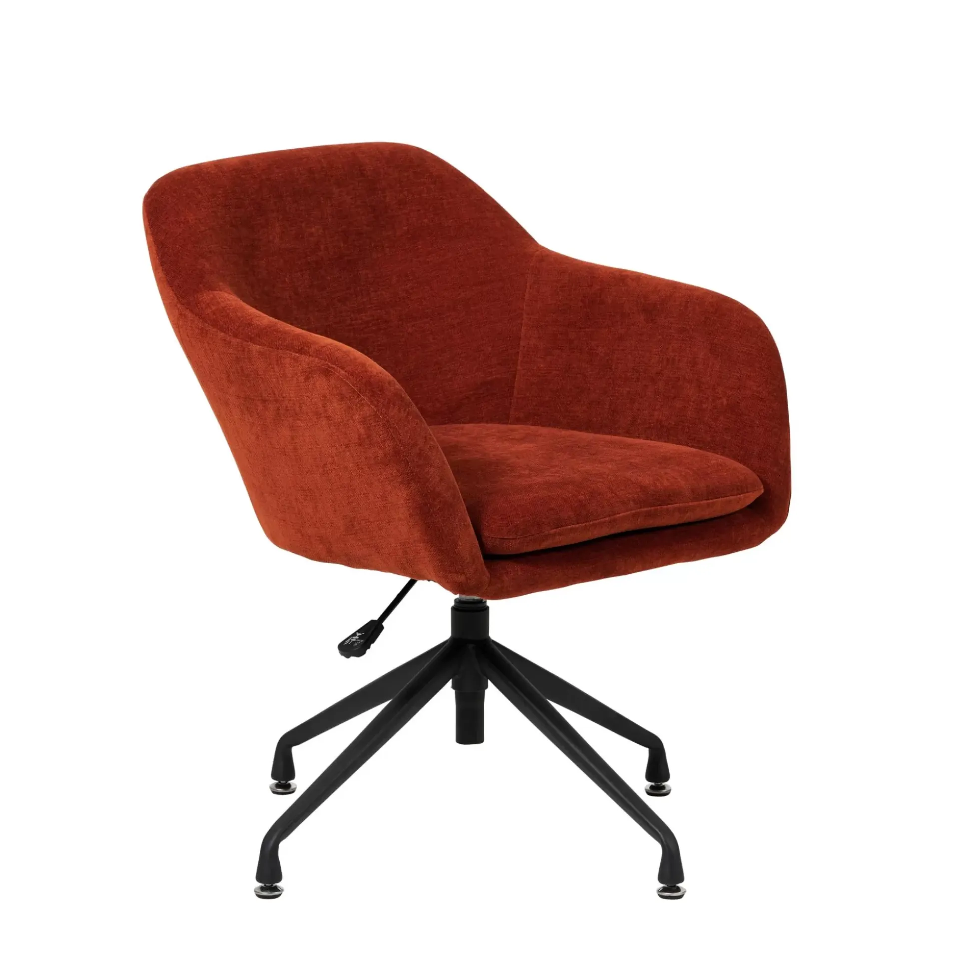 Sillas De Oficina<CASA Tora Silla De Oficina Rojo