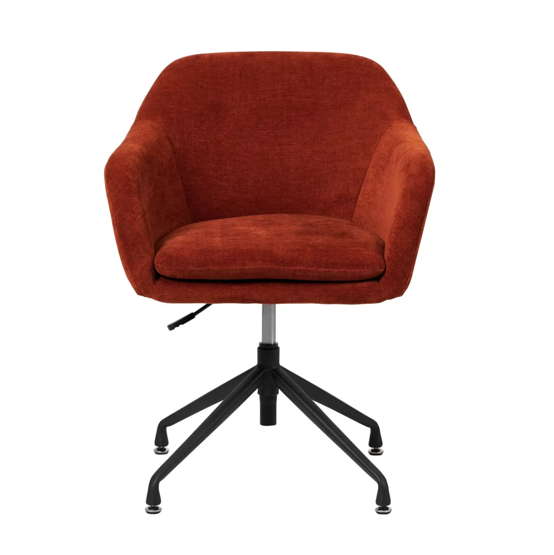 Sillas De Oficina<CASA Tora Silla De Oficina Rojo