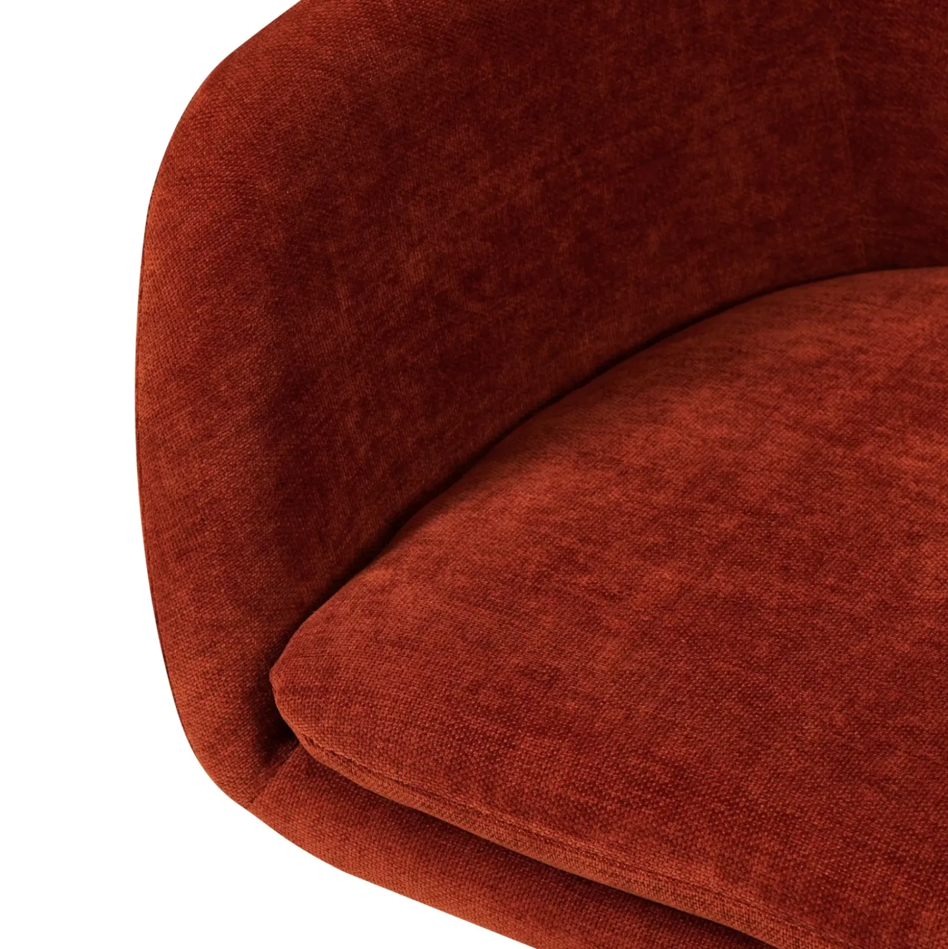 Sillas De Oficina<CASA Tora Silla De Oficina Rojo