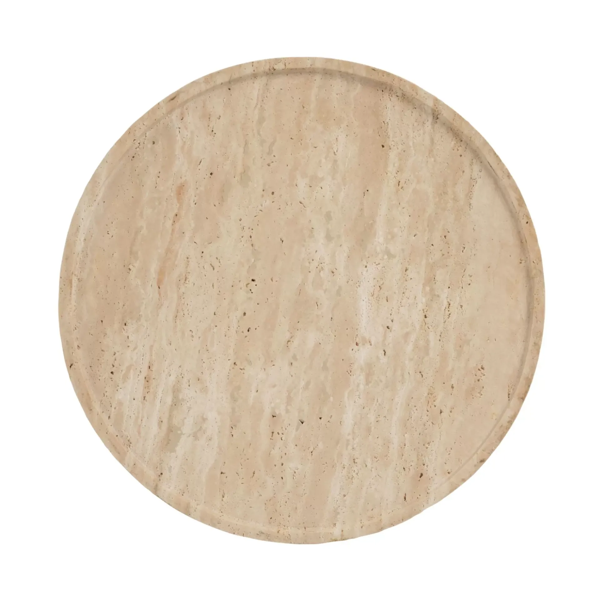 Fuentes Para Servir<CASA Travi Bandeja Para Presentar Natural