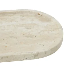 Fuentes Para Servir<CASA Travi Bandeja Para Presentar Natural