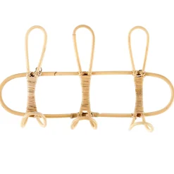 Percheros<CASA Tres Perchero De Pared Natural